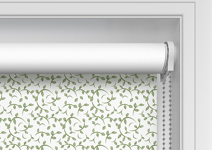 Syon, Sage - Twist&Fit Roller Blind - Image 11